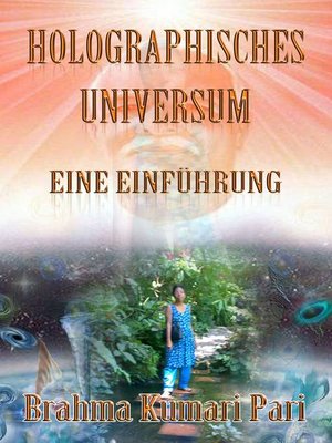 cover image of Holographisches Universum